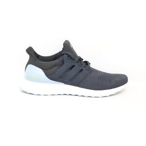 Adidas Ultraboost 1.0 ID9684 Shoe Sneaker Carbon Gray Blue Originals Womens 9 US